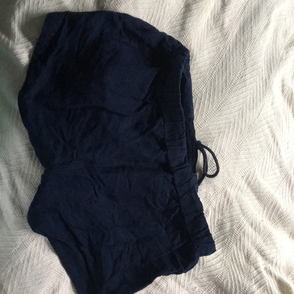 Blue shorts - Picture 2 of 2